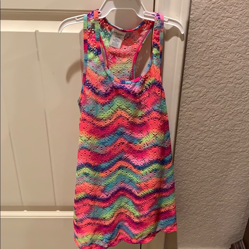 NWT swimsuit cover